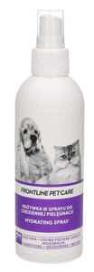 Frontline Pet Care Hydrating Spray for Cats & Dogs 200ml