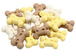 Adbi Training Biscuits for Puppies Bones Mix 1kg