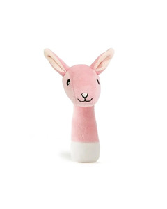 Kid's Concept EDVIN Plush Rattle Rabbit 0+