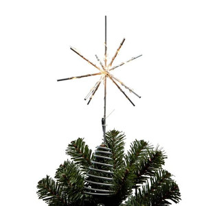 Christmas Tree Star Topper LED 3D