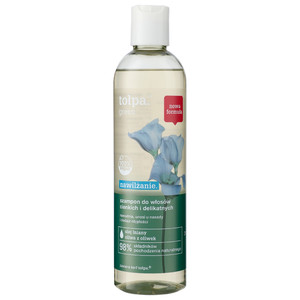 TOŁPA Green Hydrating Shampoo for Fine & Delicate Hair 300 ml