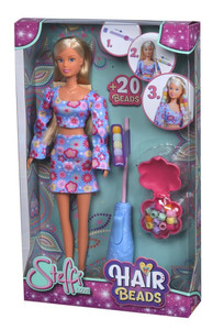 Steffi Love Doll with Hair Beads 3+