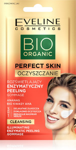 Eveline Bio Organic Perfect Skin Illuminating Enzymatic Peeling Gommage 8ml