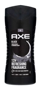 Axe Black Bodywash Fresh Charge 400ml