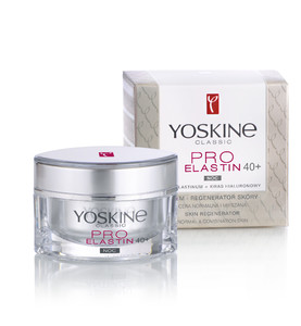 YoSkine Classic Pro Elastin 40+ Night Cream 50ml