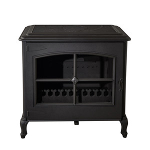 Rustica Cast Iron Stove 10kW