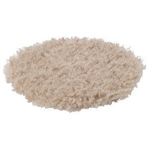 MADONNALILJA Chair pad, beige, 32 cm