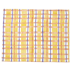 TJÄRLEK Place mat, multicolour, 35x45 cm