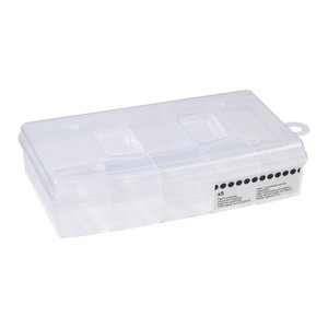 Organiser with 5 Compartments O08