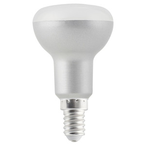 Diall LED Bulb R50 E14 5.3W 470lm, frosted, neutral white