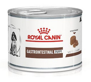 Royal Canin Veterinary Diet Gastrointestinal Digest Puppy Wet Dog Food 195g