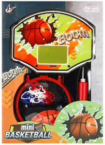 Mini Basketball Set 3+