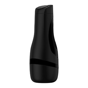 Satisfyer Masturbator Men Classic Black