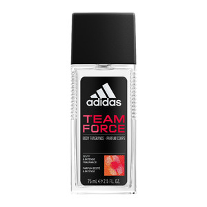 Adidas Team Force Body Fragrance for Men Vegan 75ml