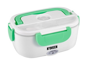 Noveen Heated Food Container Lunch Box LB330, mint