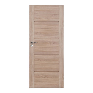 Internal Door Bolzano 70, right, sonoma oak