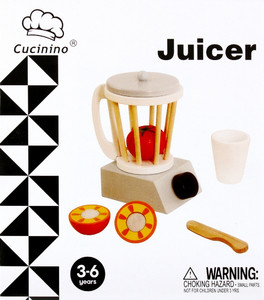 Cucinino Juicer Toy 3+
