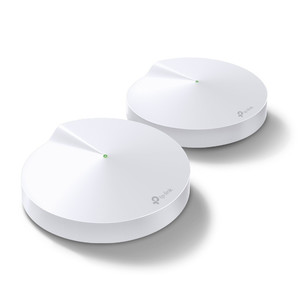 TP-Link Whole-Home Wi-Fi System Deco M5 AC1300, 2 pack