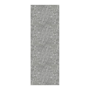 PVC Wall Panel 2440 x 610 mm, grey marble