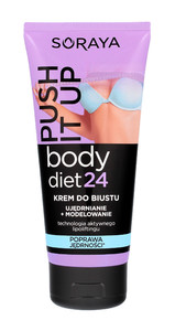 Soraya Body Diet 24 Bust Firming Cream 150ml