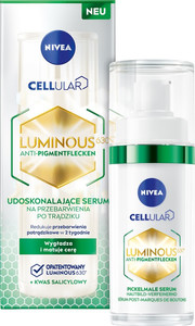 NIVEA Cellular Luminous 630 Acne Discoloration Serum Cream 30ml