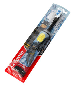 Colgate Electric Junior Brush Batman