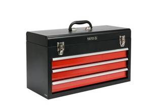 Yato Toolbox Tool Box 3 Drawers