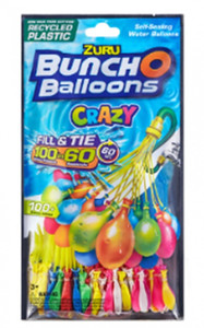 Zuru Bunch O Balloons Crazy 3+