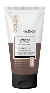 Marion Color Esperto Conditioner for Dyed Brown Hair Vegan 150ml