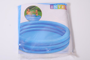 Intex Inflatable Children's Pool 114x25cm