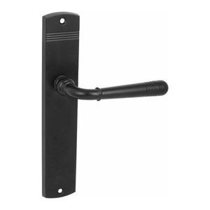 Door Handle Loft, black