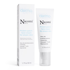 NACOMI Dermo Protein Patch Face Cream for Atopic Skin 50ml