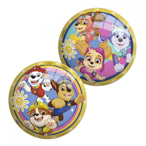 Simba Ball Paw Patrol 23cm 1pc, random colours, 3+