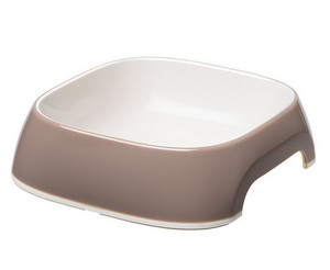 Ferplast Glam Bowl for Dogs Extra Small (XS), beige