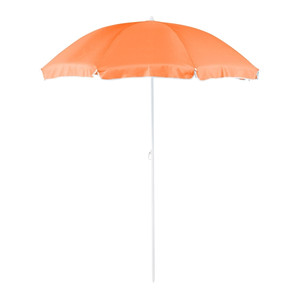 Garden Parasol Umbrella Curacao 180 cm, orange