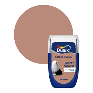 Dulux Colour Play Tester Walls & Ceilings 0.03l copper orange