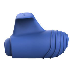 B Swish bteased Basic Finger Vibrator Denim
