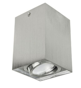 MacLean Surface Mounted Halogen GU10 LED