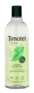 Timotei Shampoo Natural Cleansing 400ml