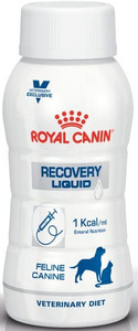 Royal Canin Veterinary Diet Recovery Liquid for Adult Dogs & Cats 200ml