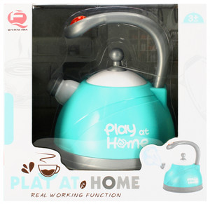 Play At Home Kettle Toy 3+