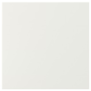 VEDDINGE Door, white, 40x40 cm