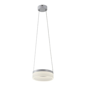 Pendant Lamp LED Nicki 12W, white