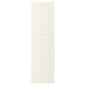 BODBYN Door, off-white, 40x140 cm