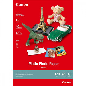Canon Matte Photo Paper MP101 A3 40SH 7981A008 40pcs