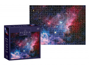 Jigsaw Puzzle Galaxy 1 500pcs 9+