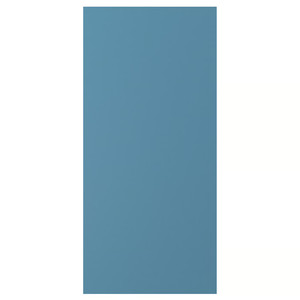 LERHYTTAN Cover panel, blue, 39x85 cm