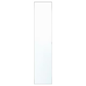 ÅHEIM Door, mirror glass, 50x229 cm