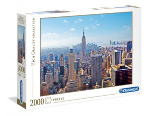 Clementoni Jigsaw Puzzle New York 2000pcs 14+
