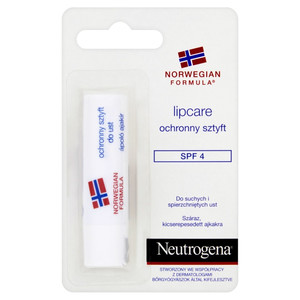 Neutrogena Norwegian Formula Protective Lipstick SPF 4 4.80g